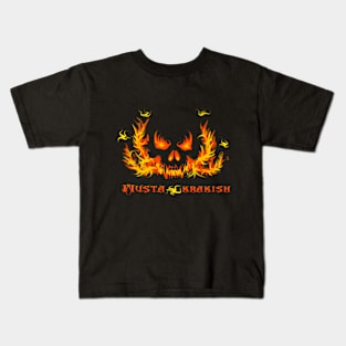 I command you to RISE Kids T-Shirt